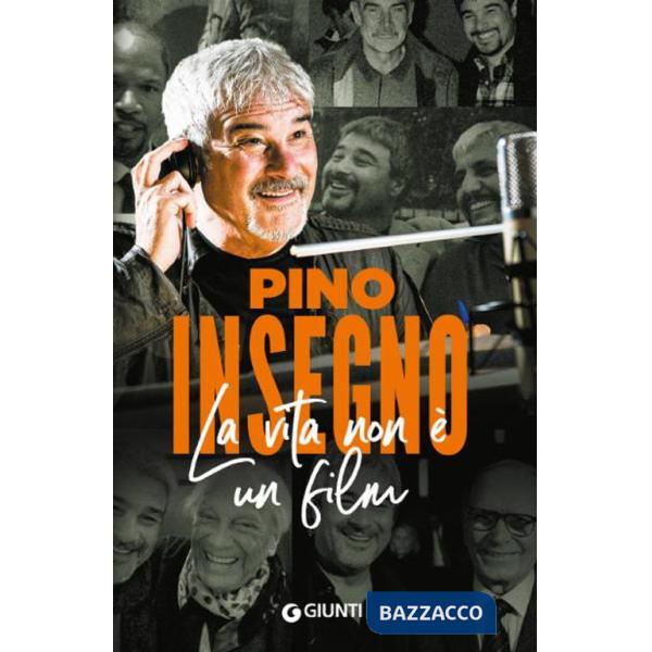 Vita non è un film. Con QR Code (La)