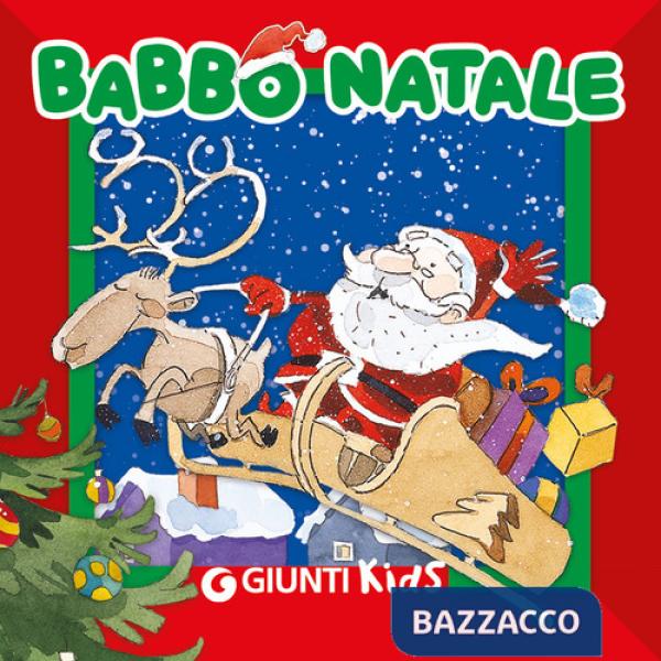 Babbo Natale. Ediz. a colori