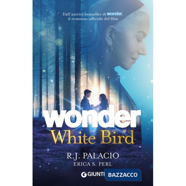 Wonder. White bird