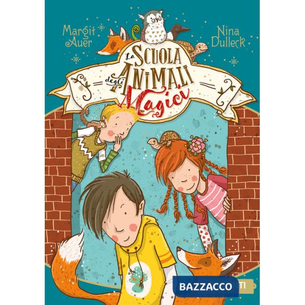 Scuola degli animali magici (La). Vol. 1