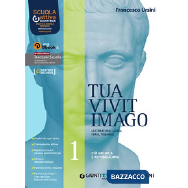 TUA VIVIT IMAGO 1 + ED.CIVICA