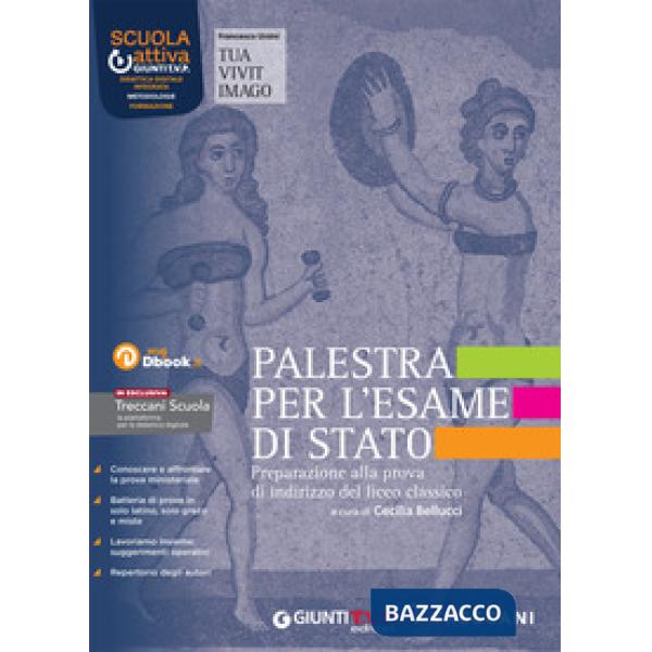 TUA VIVIT IMAGO 1 + ED.CIVICA + ESAME