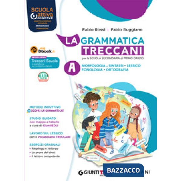 GRAMMATICA TRECCANI A-ESERCIZI