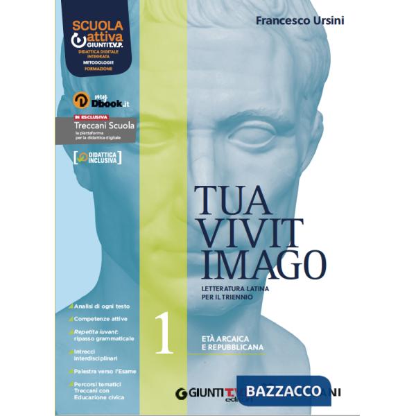 TUA VIVIT IMAGO VOL. 1 + CIVICA + ESAME DBOOK