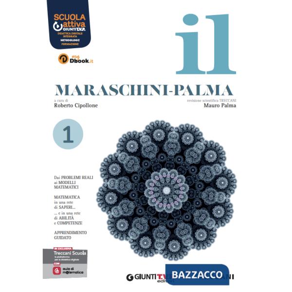 IL MARASCHINI-PALMA VOL. 1 + QUAD. INCLUSIONE DBOOK