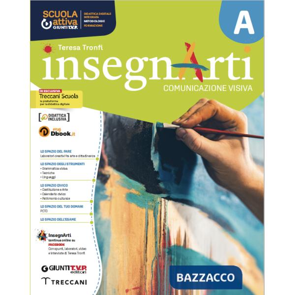 INSEGNARTI VOL A - VOL A + B DBOOK