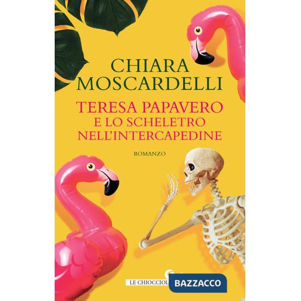 Teresa Papavero e lo scheletro nell'intercapedine