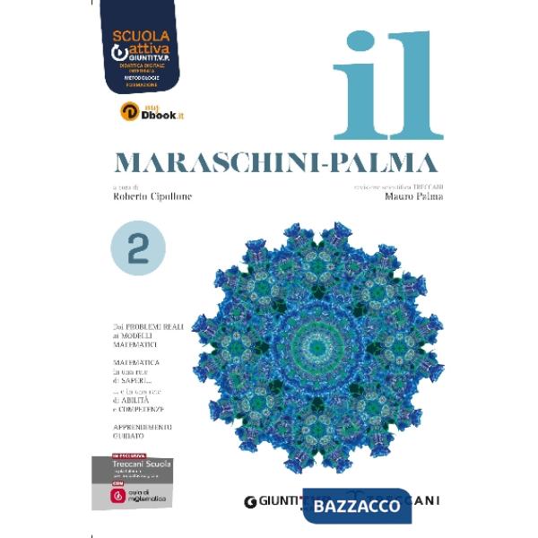 IL MARASCHINI-PALMA VOL. 2 + QUAD. INCLUSIONE DBOOK