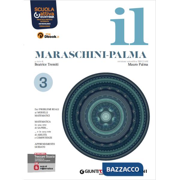 IL MARASCHINI-PALMA VOL. 3 + QUAD. INCLUSIONE DBOOK