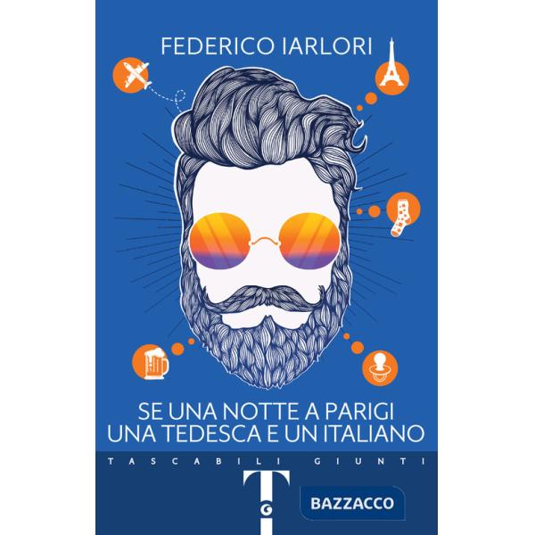 Se una notte a Parigi, una tedesca e un italiano