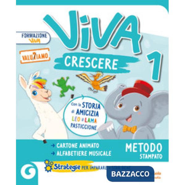 VIVA CRESCERE CL. 1