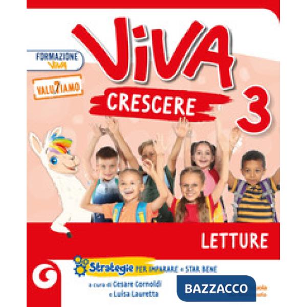 VIVA CRESCERE CL. 3