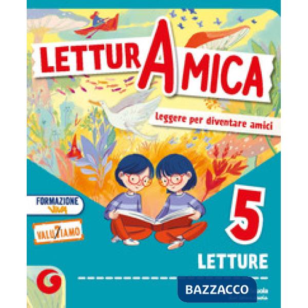 LETTURAMICA CL. 5
