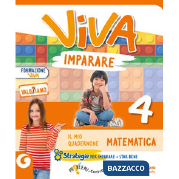 VIVA IMPARARE CL. 4 MAT-SCI