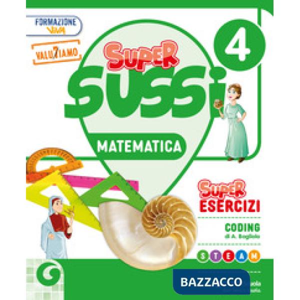 SUPERSUSSI CL. 4 MAT-SCI