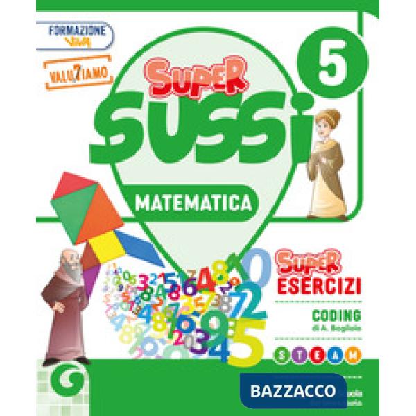 SUPERSUSSI CL. 5 MAT-SCI