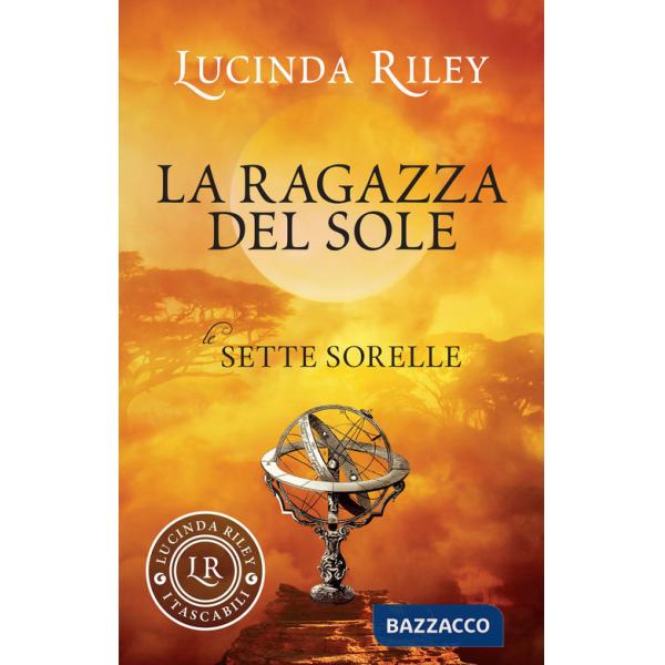 Ragazza del sole. Le sette sorelle (La)
