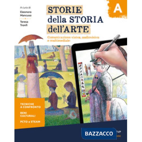 STORIE DELLA STORIA DELL'ARTE VOL.A