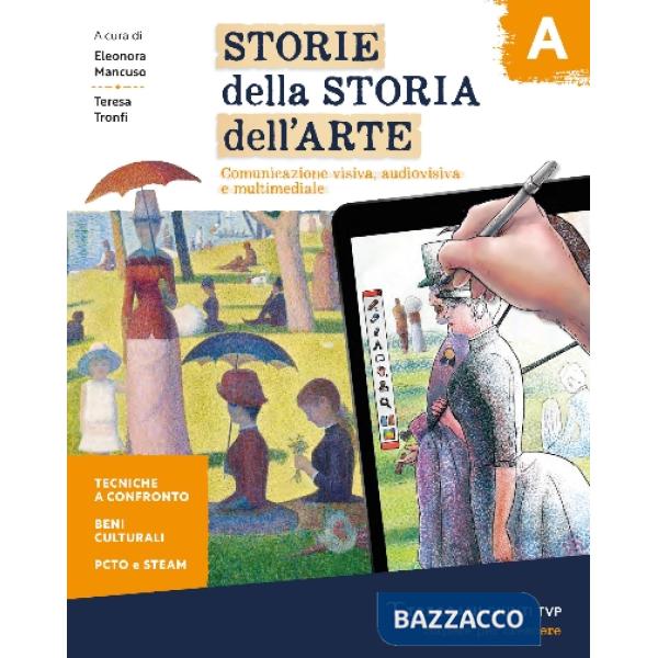 STORIE DELLA STORIA DELL'ARTE VOL.A DBOOK