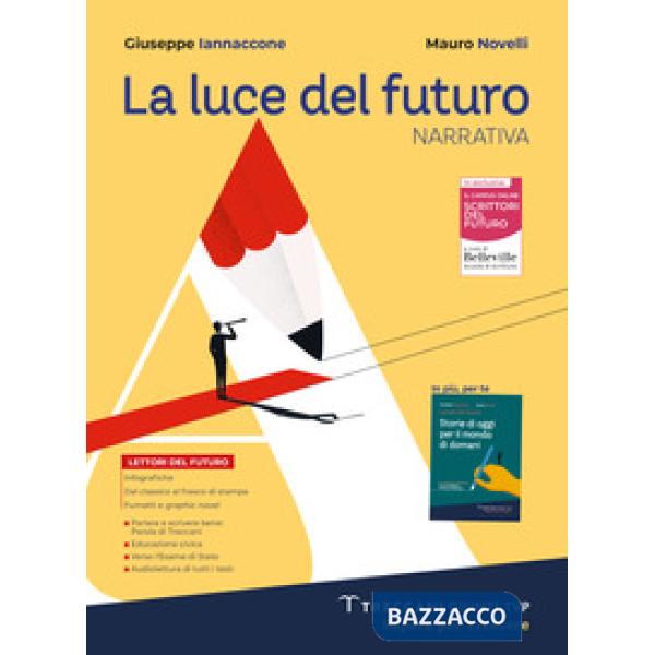 LA LUCE DEL FUTURO VOL. A