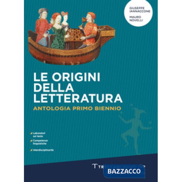 LA LUCE DEL FUTURO ORIGINI