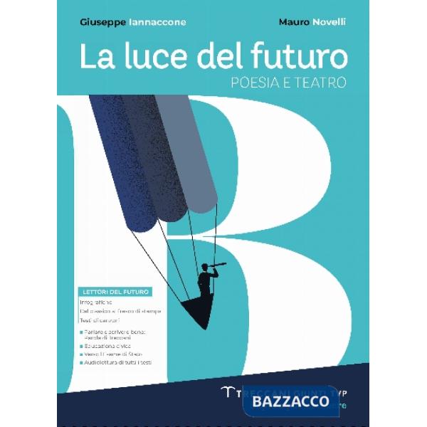 LA LUCE DEL FUTURO VOL. BDBOKK