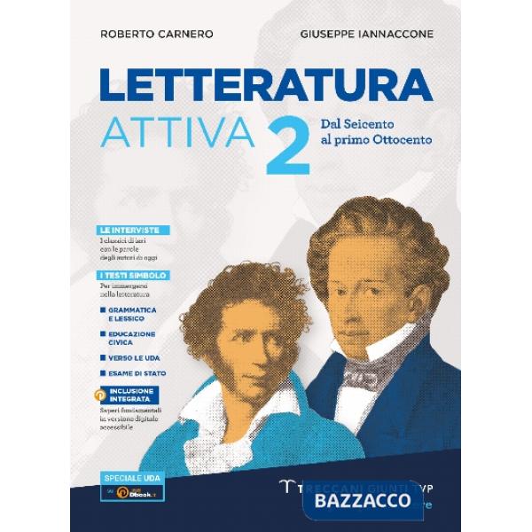 LETTERATURAATTIVA VOL. 2 DBOOK