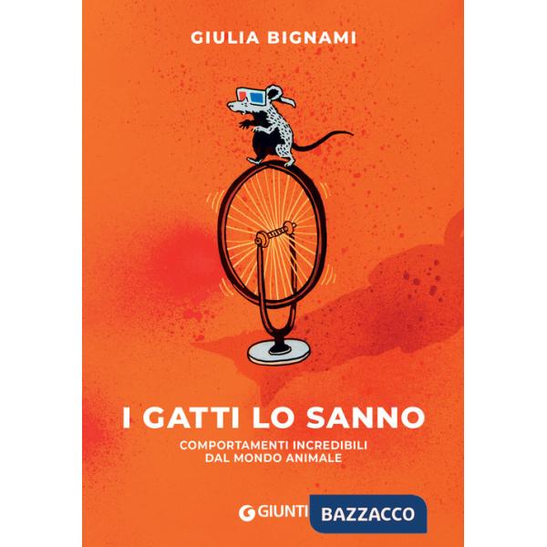 Gatti lo sanno. Comportamenti incredibili dal mondo animale (I)