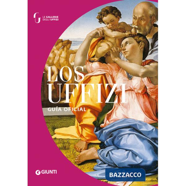 Uffizi. Guía oficial (Los)