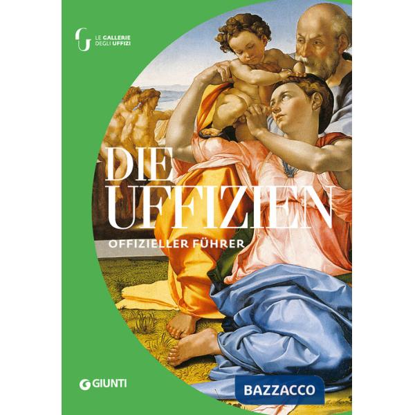 Uffizien. Der offizielle Führer (Die)