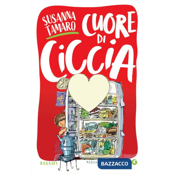 Cuore di ciccia. Ediz. illustrata