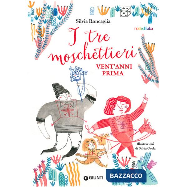 Tre moschettieri, vent'anni prima. Ediz. a colori (I)