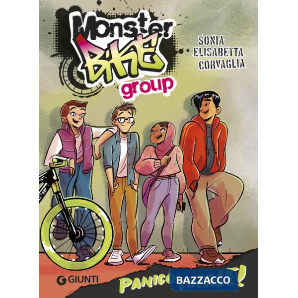 Panico totale! Monster Bike Group