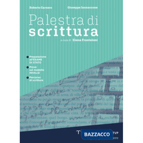 LETTERATURA ATTIVA SCRITTURA