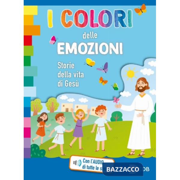 UN CIELO A COLORI - I COLORI DELLE EMOZIONI CL. 4-5