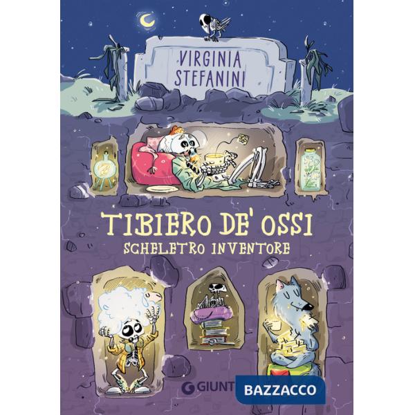 Tibiero de' Ossi scheletro inventore