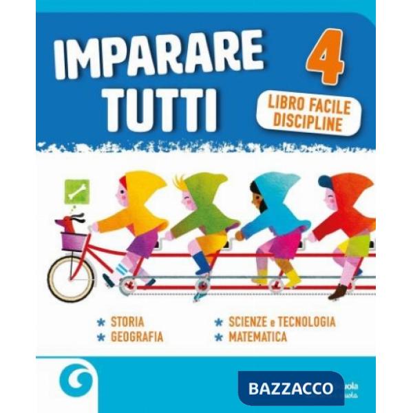 IMPARARE TUTTI-DISCIPLINE CL.4