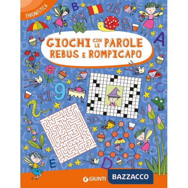 Giochi con le parole rebus e rompicapo