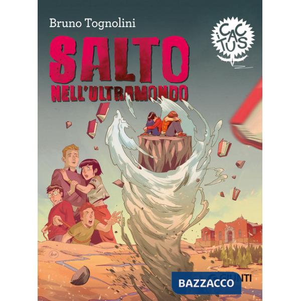 Salto nell'ultramondo. Ediz. ad alta leggibilità