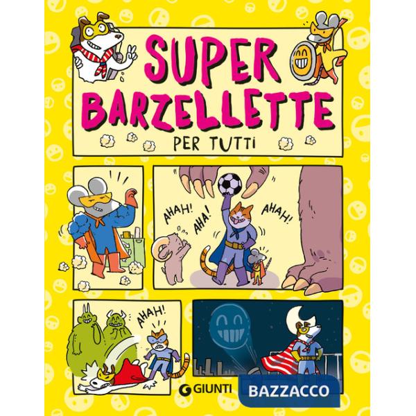 Super barzellette per tutti