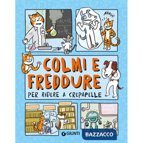 Colmi e freddure per ridere a crepapelle