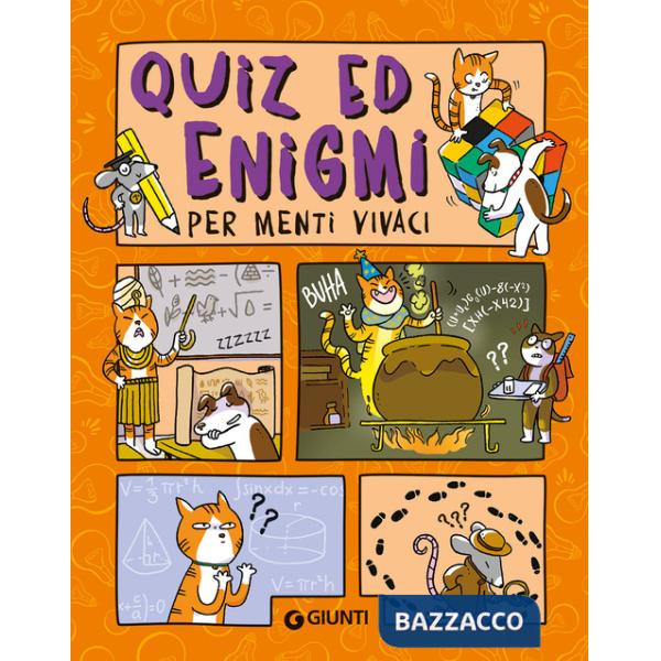 Quiz ed enigmi per menti vivaci