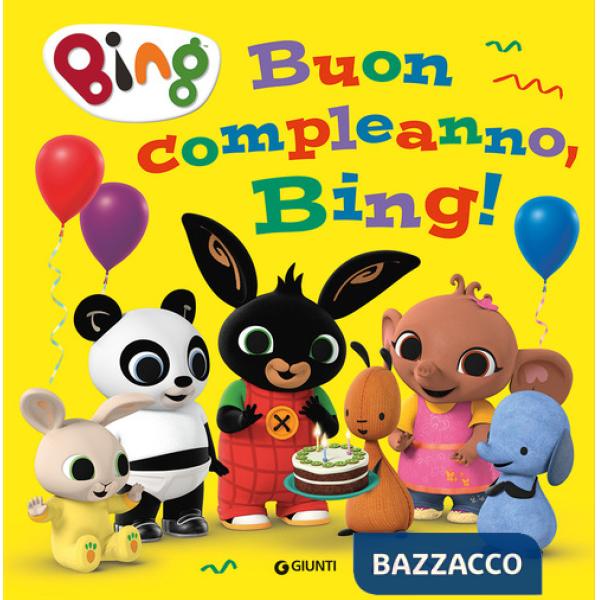 Buon compleanno, Bing!