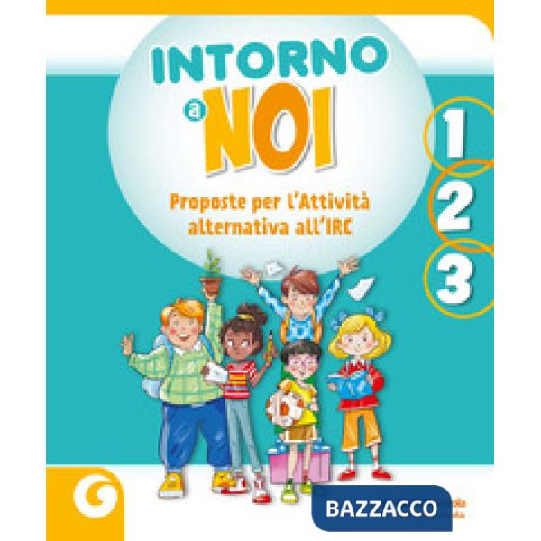 INTORNO A NOI CL. 1-2-3