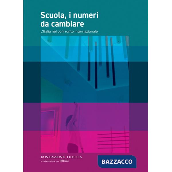 Scuola, i numeri da cambiare