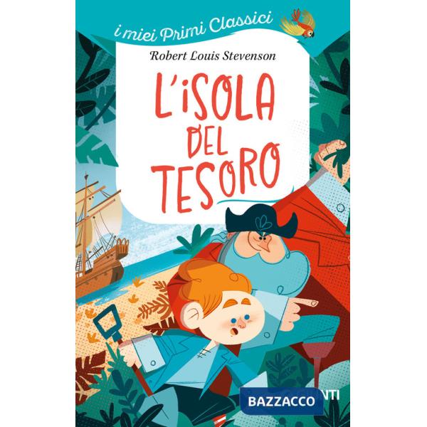 Isola del tesoro (L')