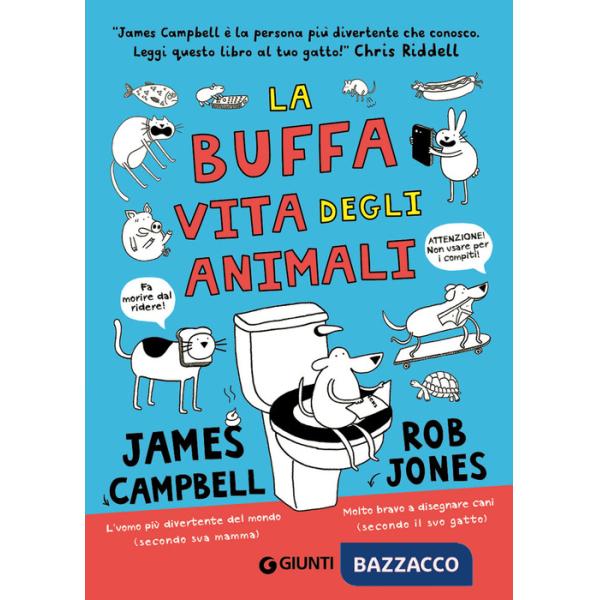 Buffa vita degli animali (La)