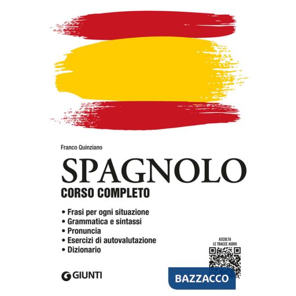 Spagnolo. Corso completo. Con File audio per il download