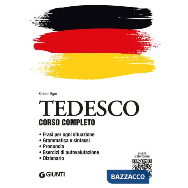 Tedesco. Corso completo. Con File audio per il download