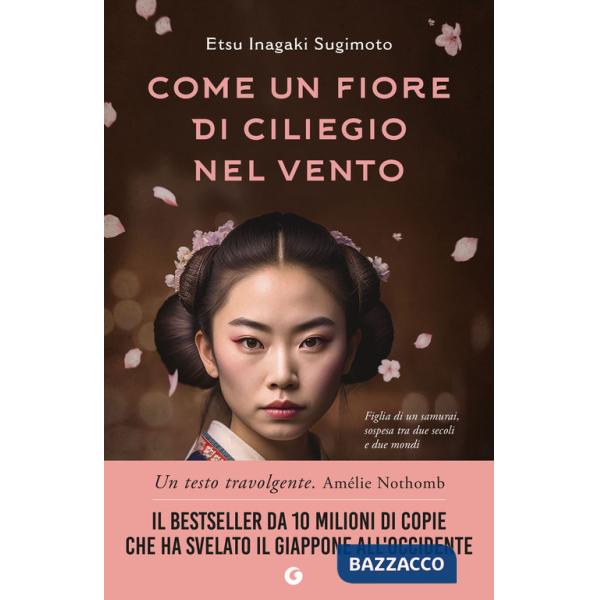 Come un fiore di ciliegio nel vento